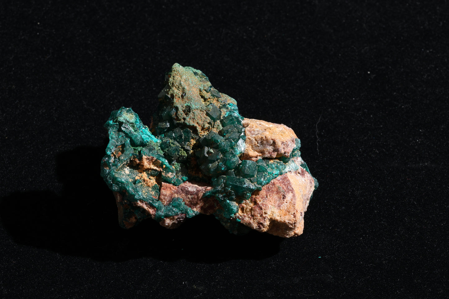 Dioptase Specimen - Congo