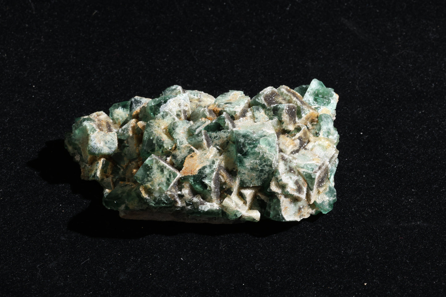 Diana Maria Mine Fluorite Specimen - England
