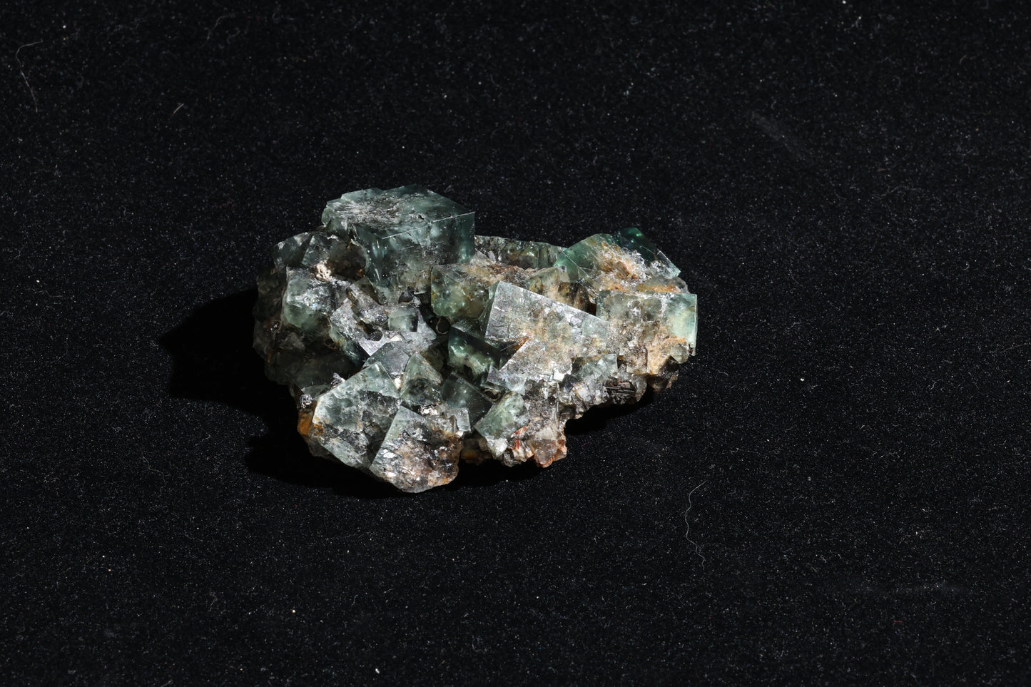 Diana Maria Mine Fluorite Specimen - England