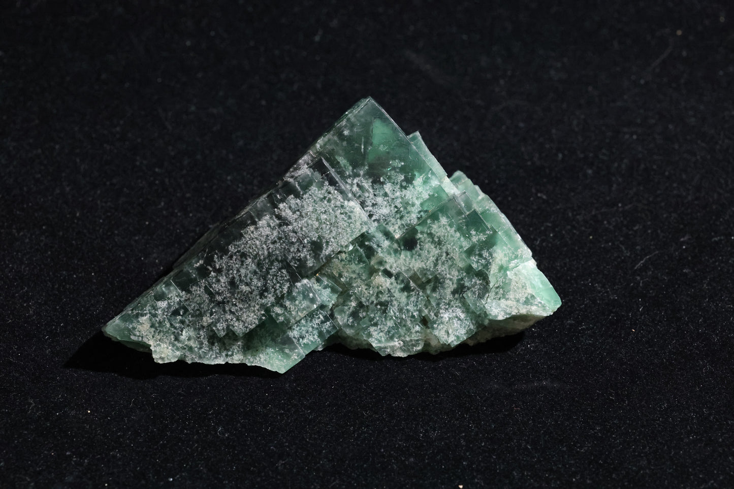 Diana Maria Mine Fluorite Specimen - England