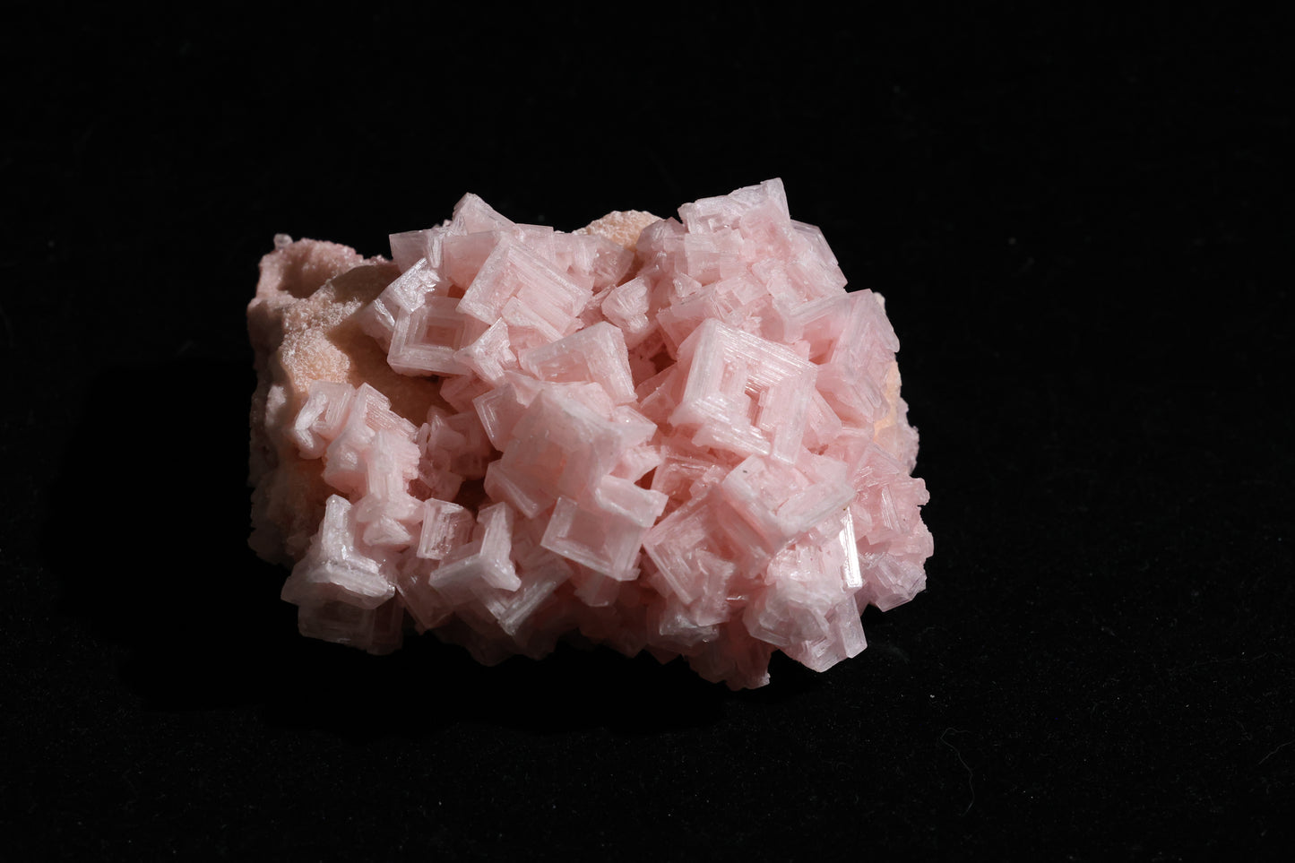 Pink Halite Specimen - USA
