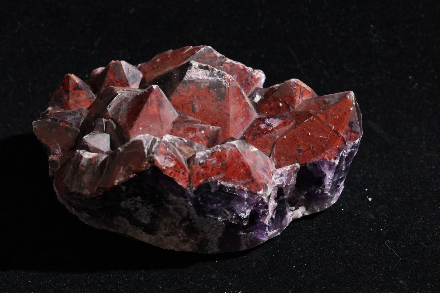 Alien Amethyst Specimen - India
