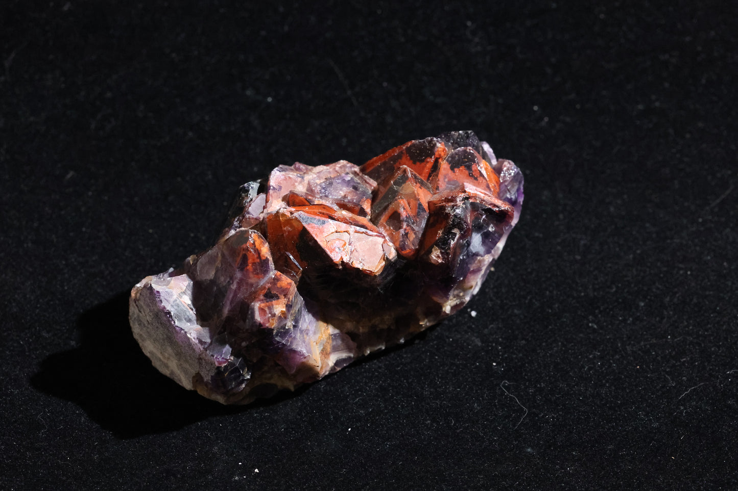 Alien Amethyst Specimen - India