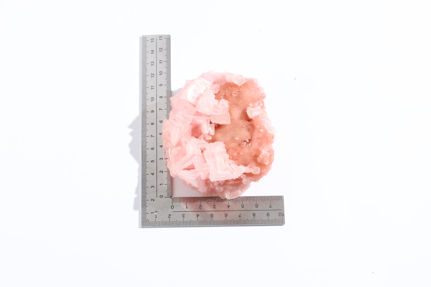 Pink Halite Specimen - USA
