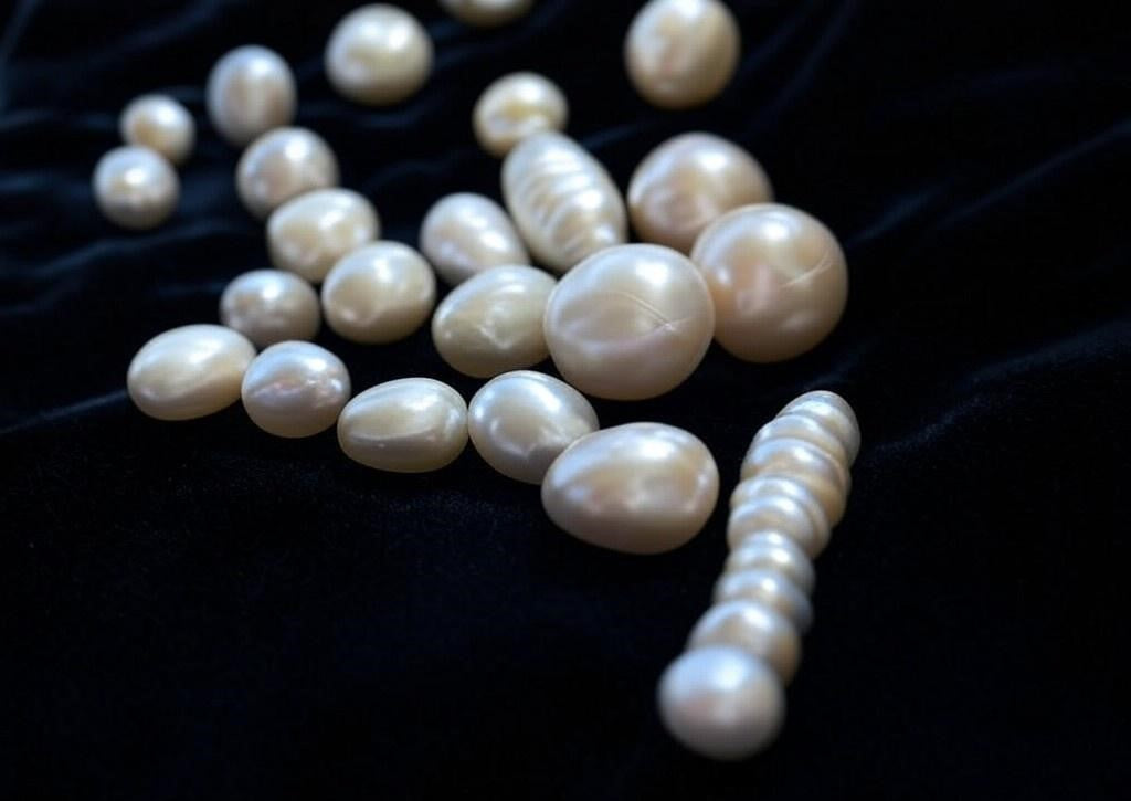 Cultured vs. Natural pearls