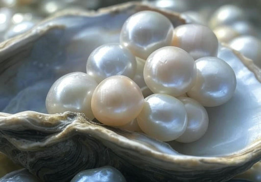 The History and Introduction to Freshwater Pearls