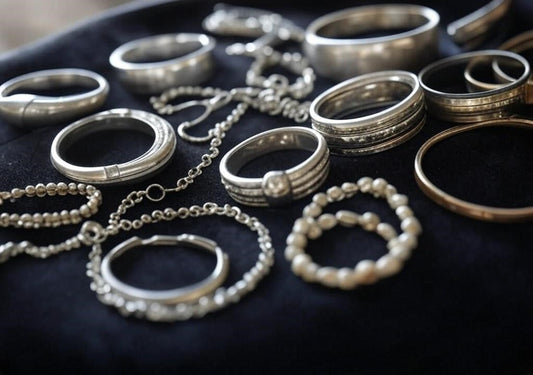 Navigating Jewelry Allergies: A Guide to Common Materials