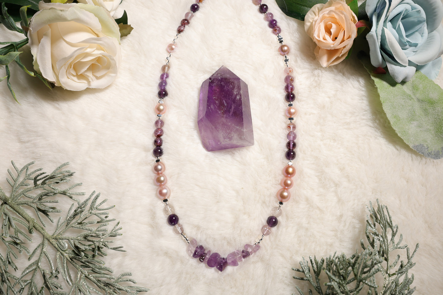 Necklace of the Himalayan Twilight