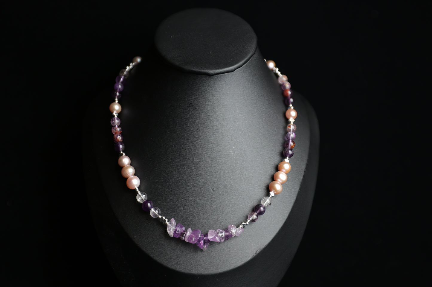 Necklace of the Himalayan Twilight