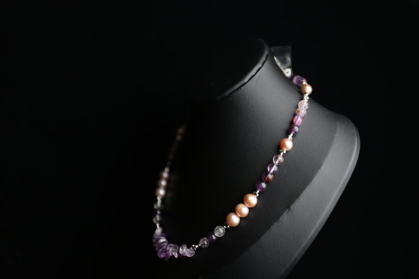 Necklace of the Himalayan Twilight