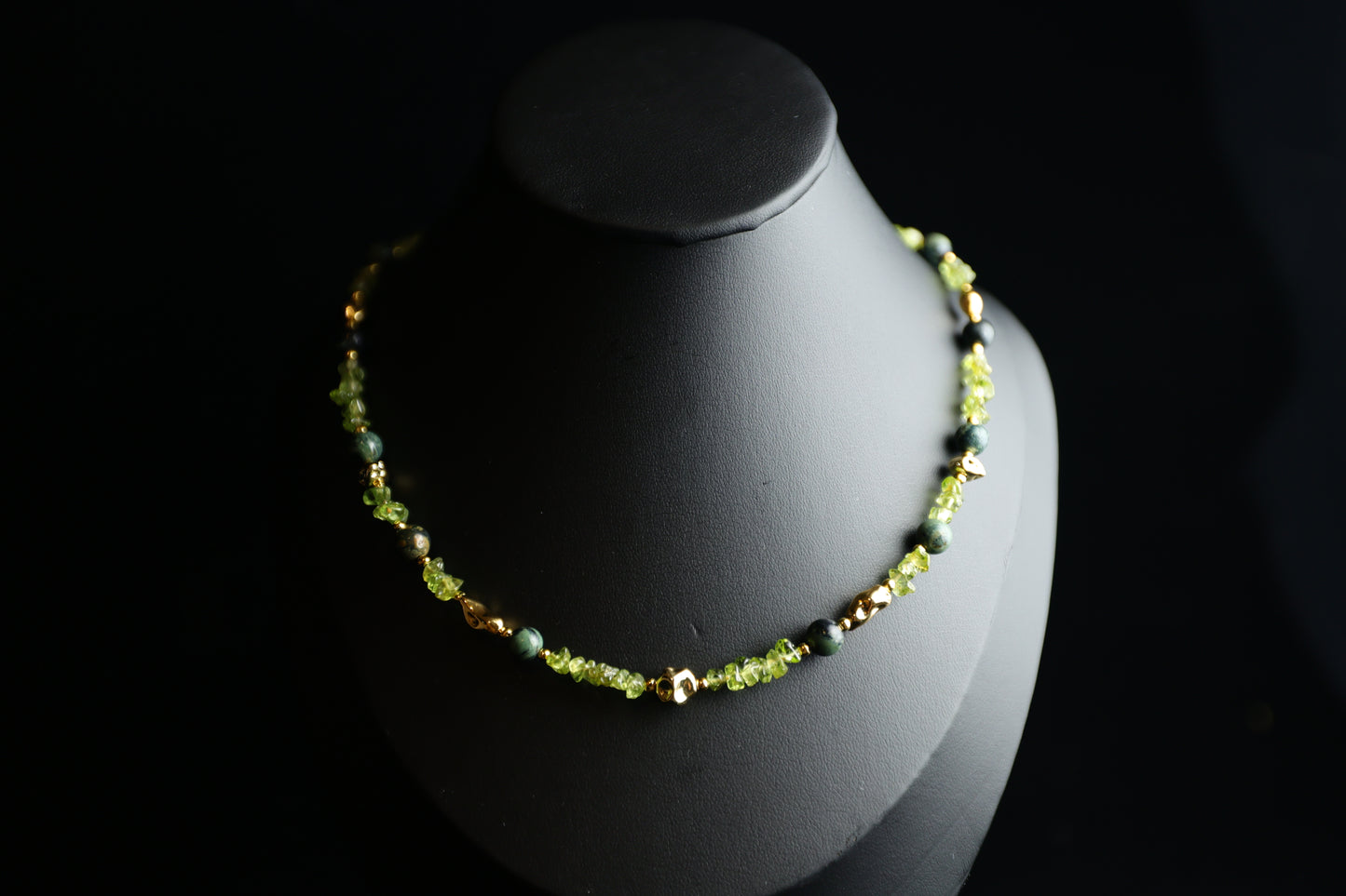 Necklace of the Madagascar Rainforest