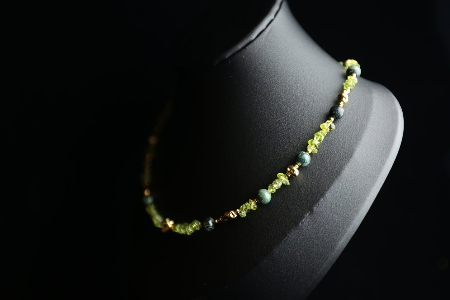 Necklace of the Madagascar Rainforest