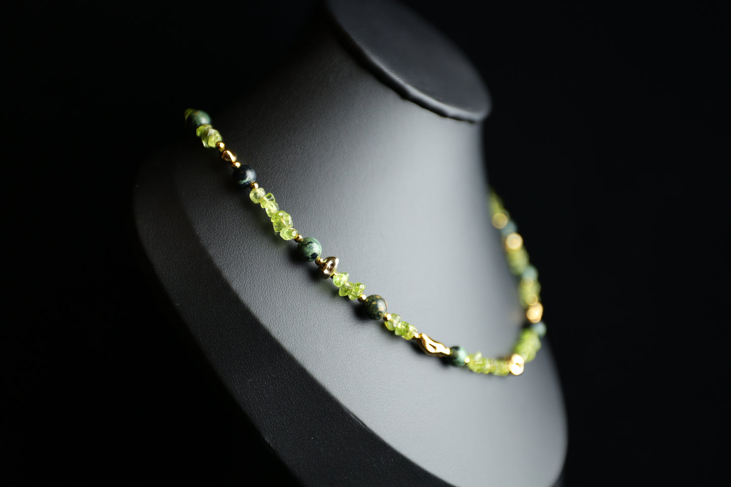 Necklace of the Madagascar Rainforest