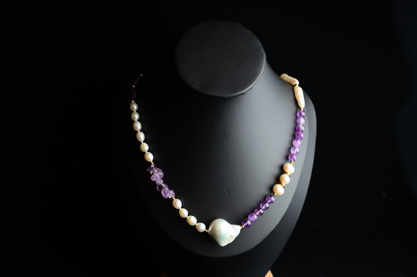 Necklace of the Moonlit Night