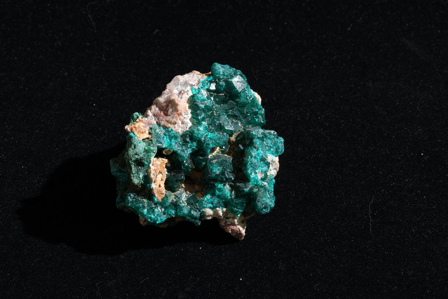 Dioptase Specimen - Congo