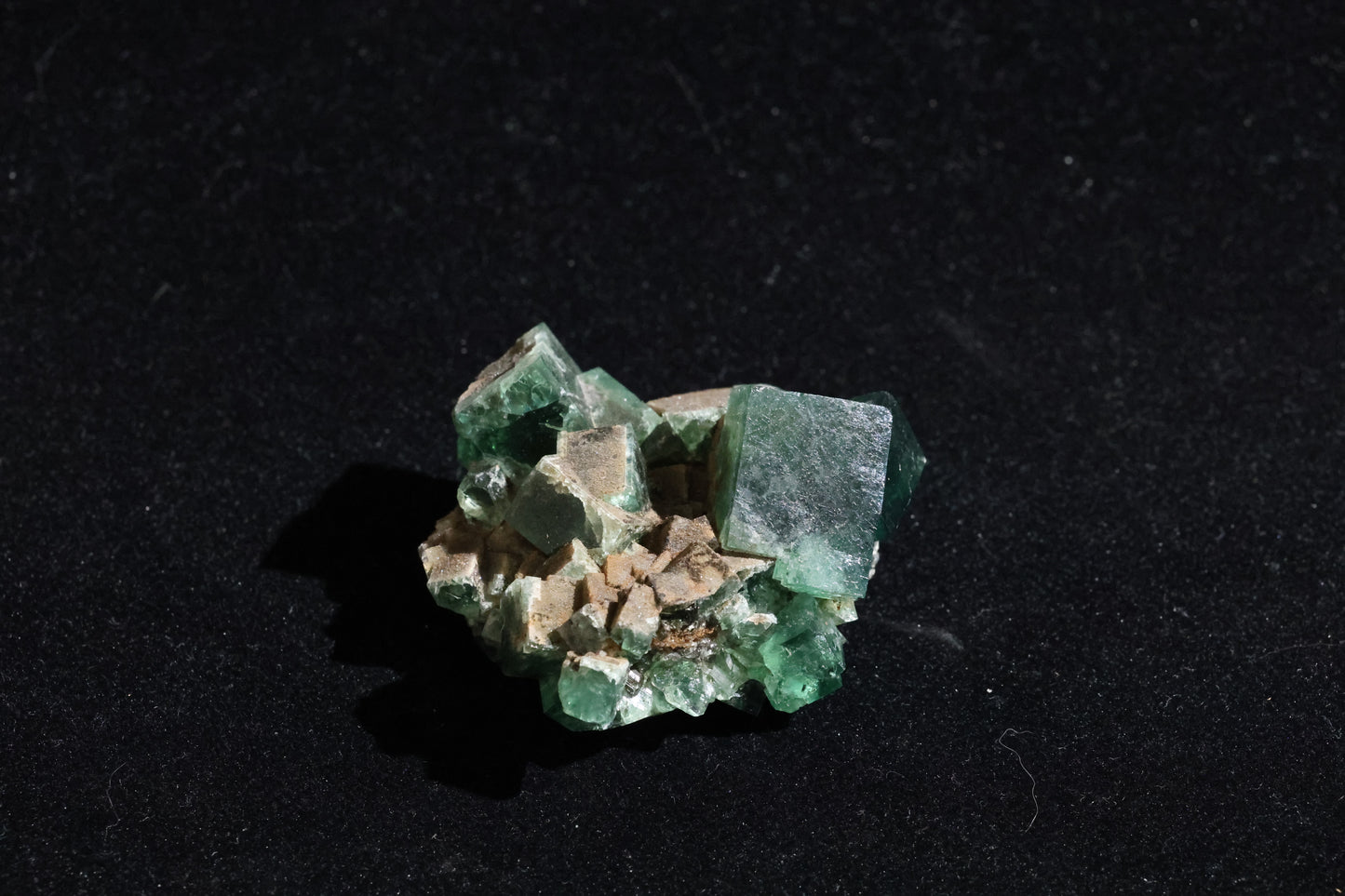 Diana Maria Mine Fluorite Specimen - England