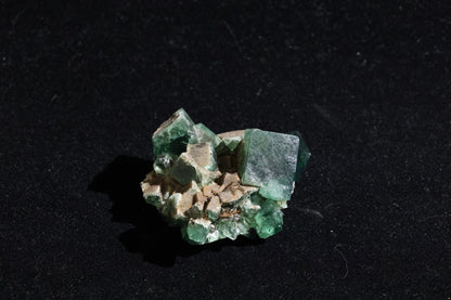 Diana Maria Mine Fluorite Specimen - England