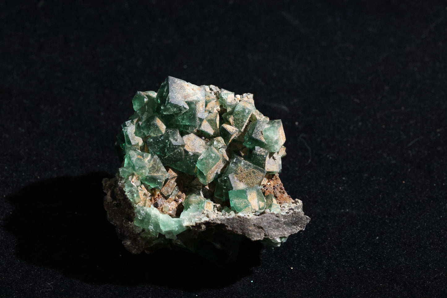 Diana Maria Mine Fluorite Specimen - England