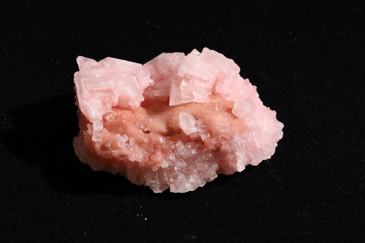Pink Halite Specimen - USA