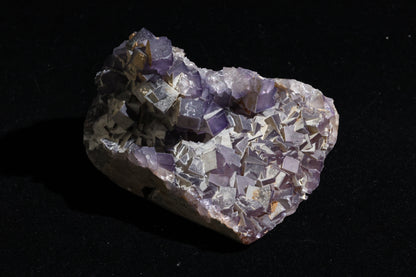 Purple Fluorite Specimen - China
