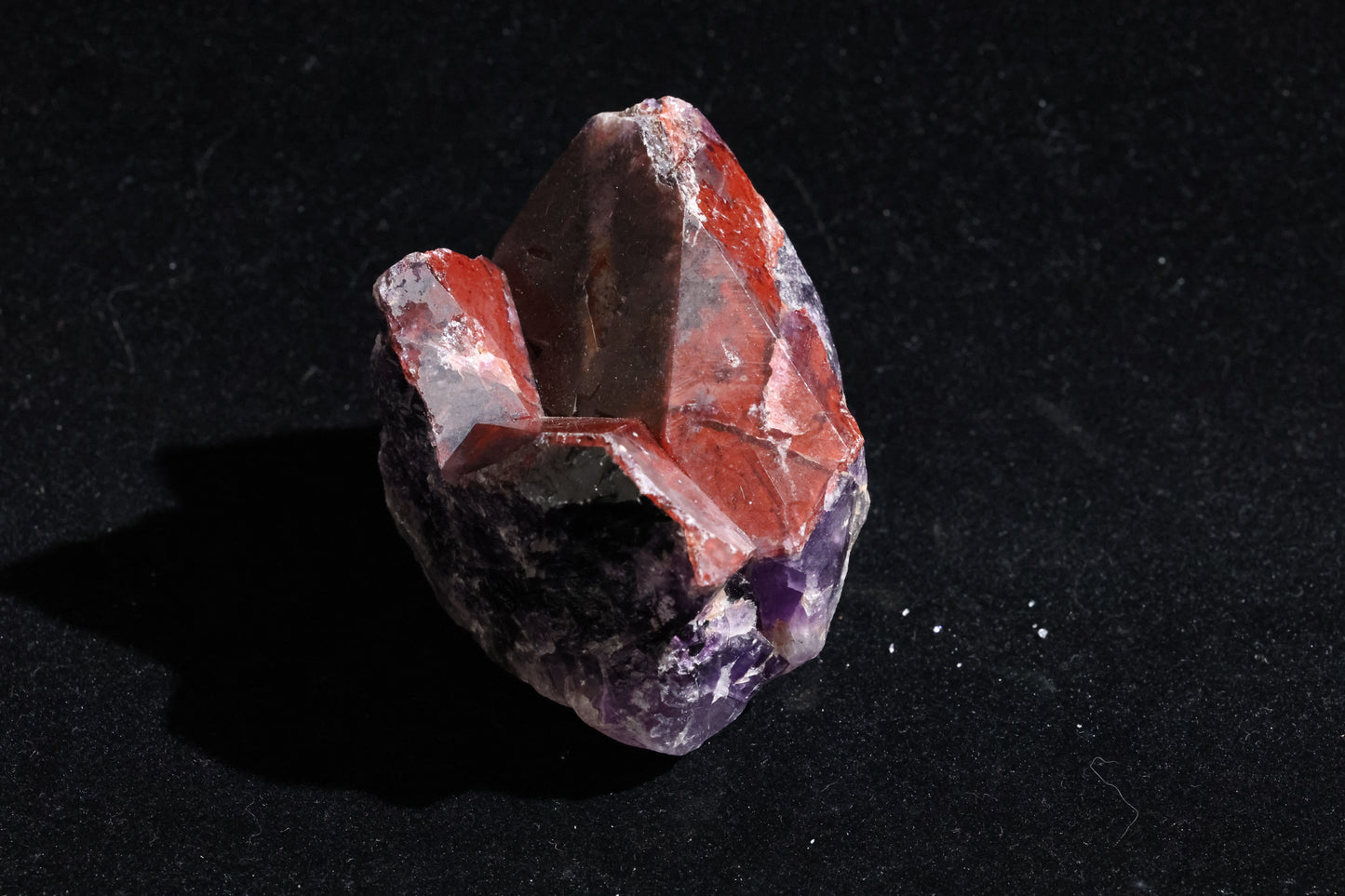 Alien Amethyst Specimen - India