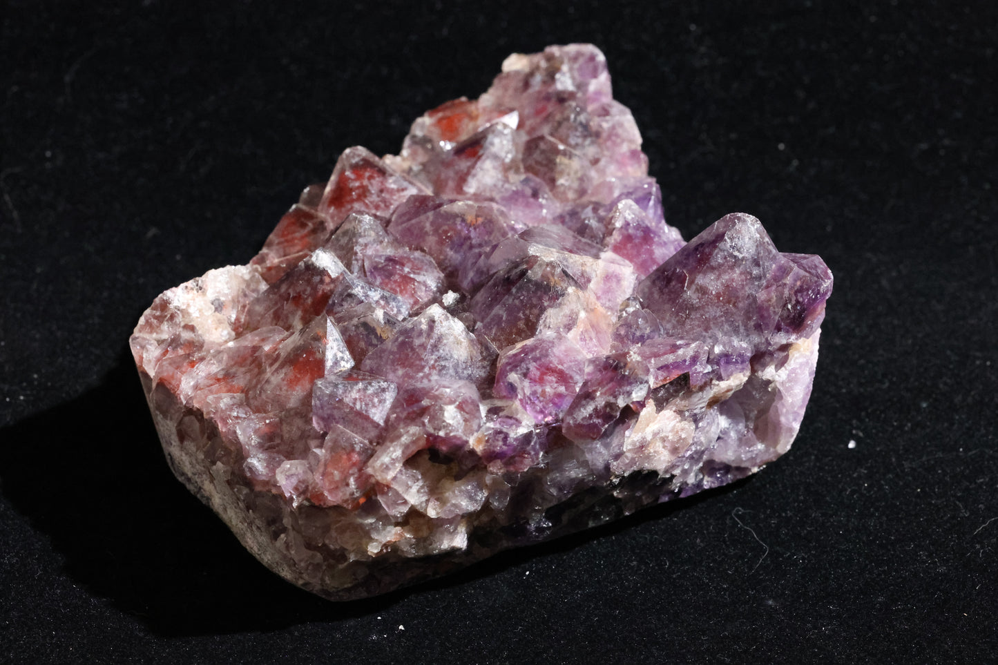 Alien Amethyst Specimen - India