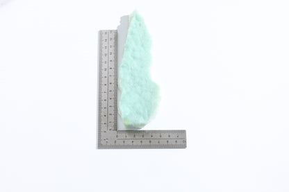 Blue Aragonite Specimen- China