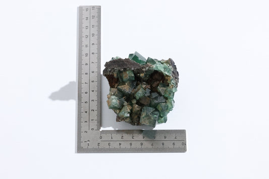 Diana Maria Mine Fluorite Specimen - England