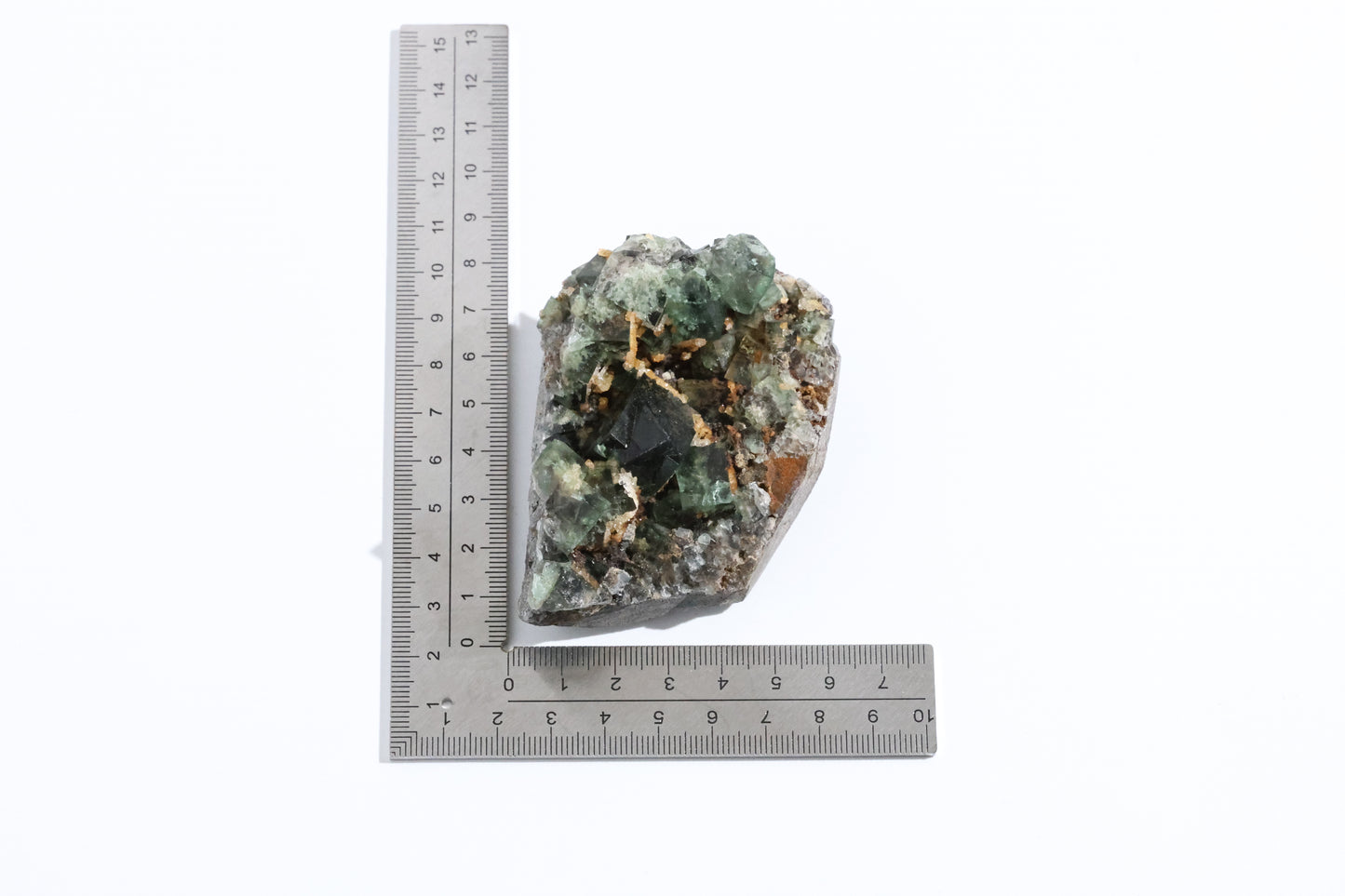 Diana Maria Mine Fluorite Specimen - England