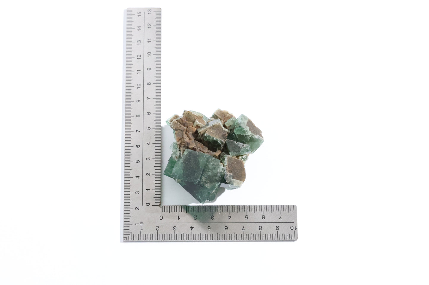 Diana Maria Mine Fluorite Specimen - England