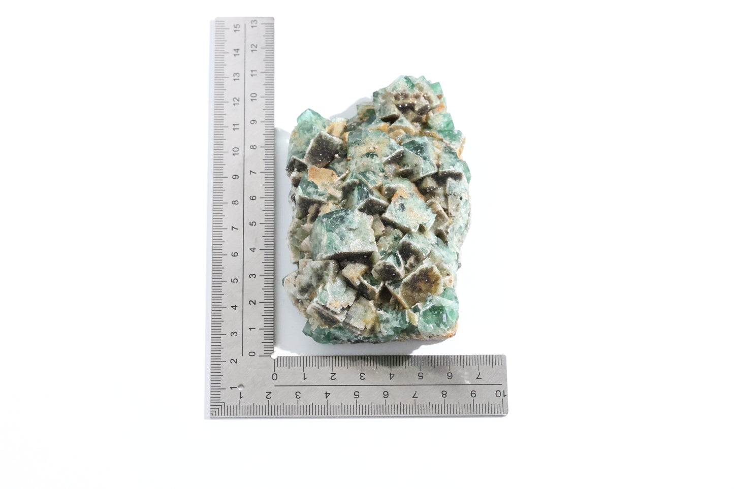 Diana Maria Mine Fluorite Specimen - England