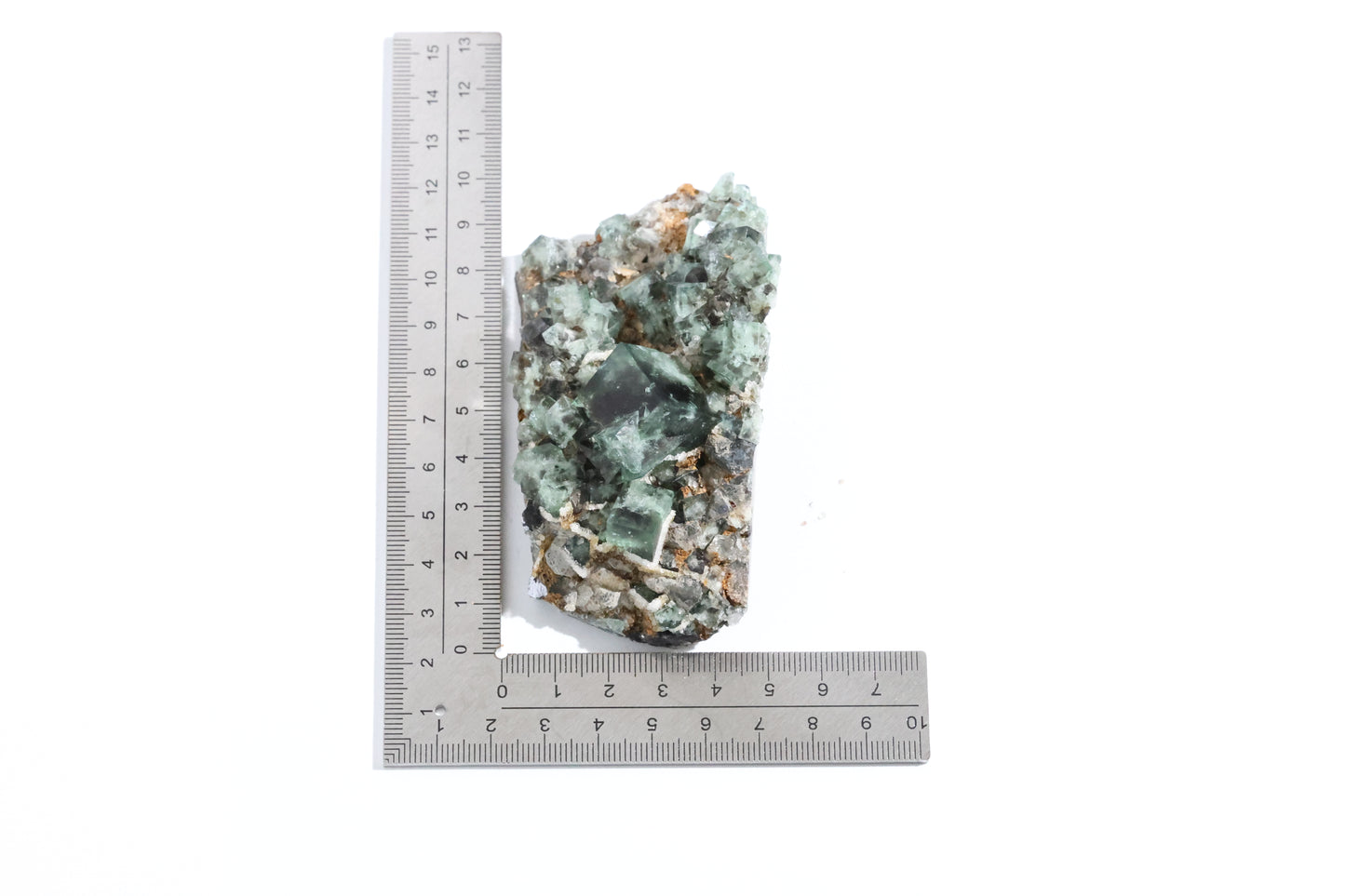 Diana Maria Mine Fluorite Specimen - England