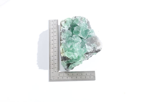 Sugar Fluorite Specimen- China