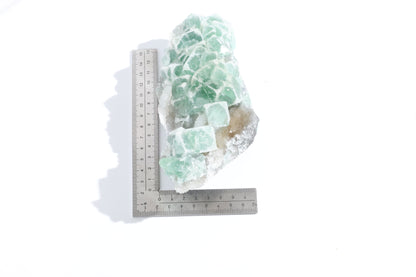 Sugar Fluorite Specimen- China