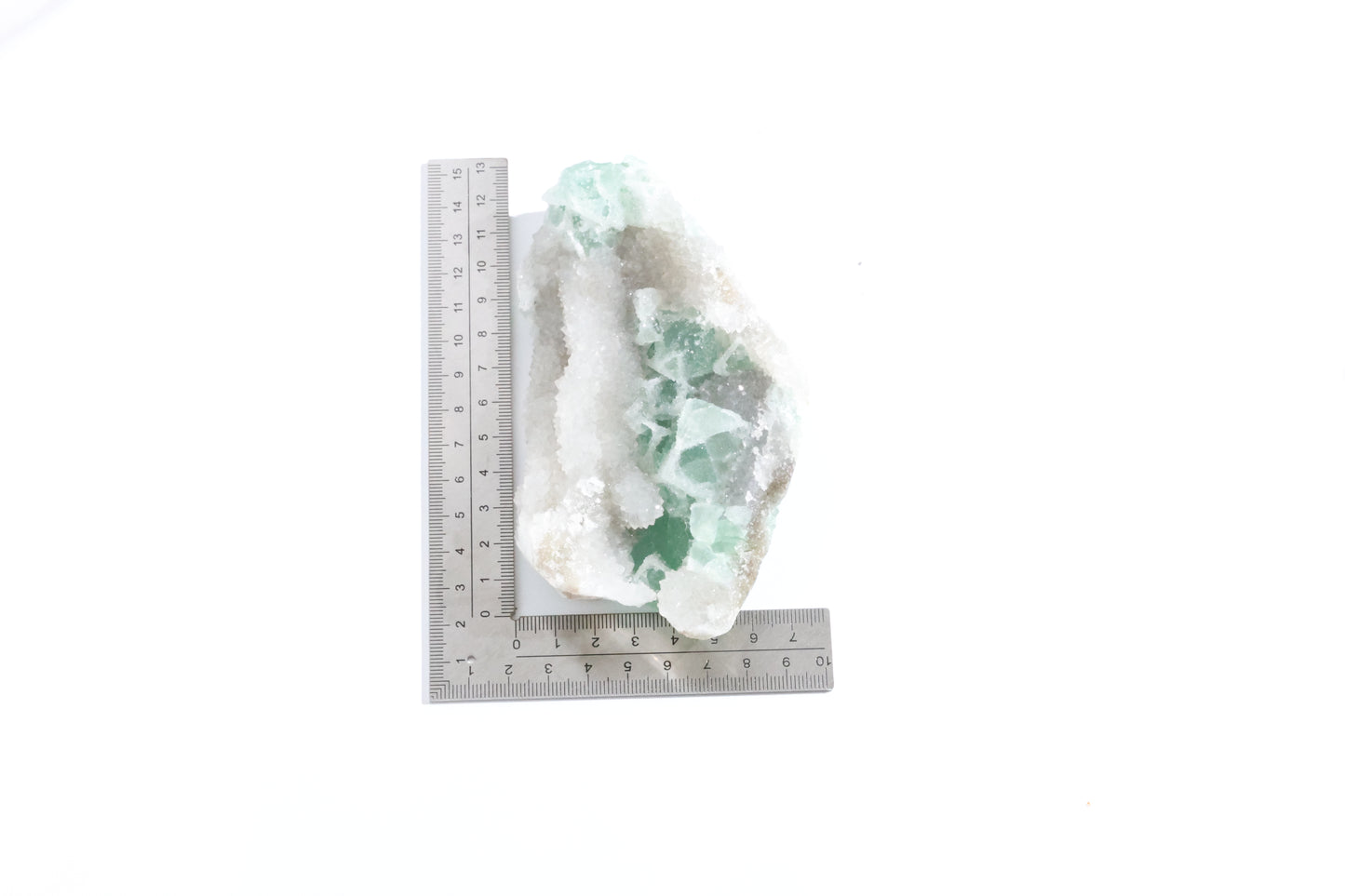 Sugar Fluorite Specimen- China