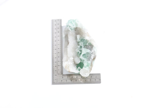 Sugar Fluorite Specimen- China