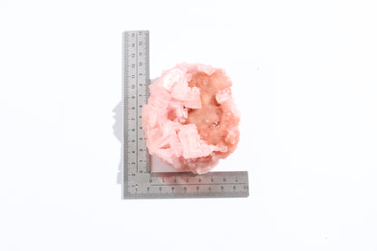 Pink Halite Specimen - USA