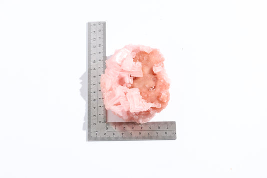 Pink Halite Specimen - USA