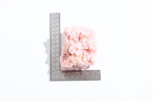 Pink Halite Specimen - USA