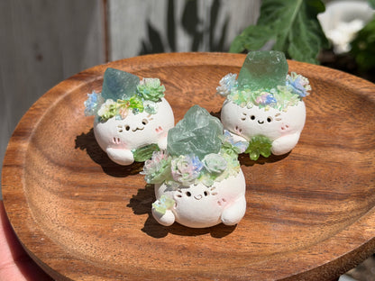 Handmade Crystal Dumpling