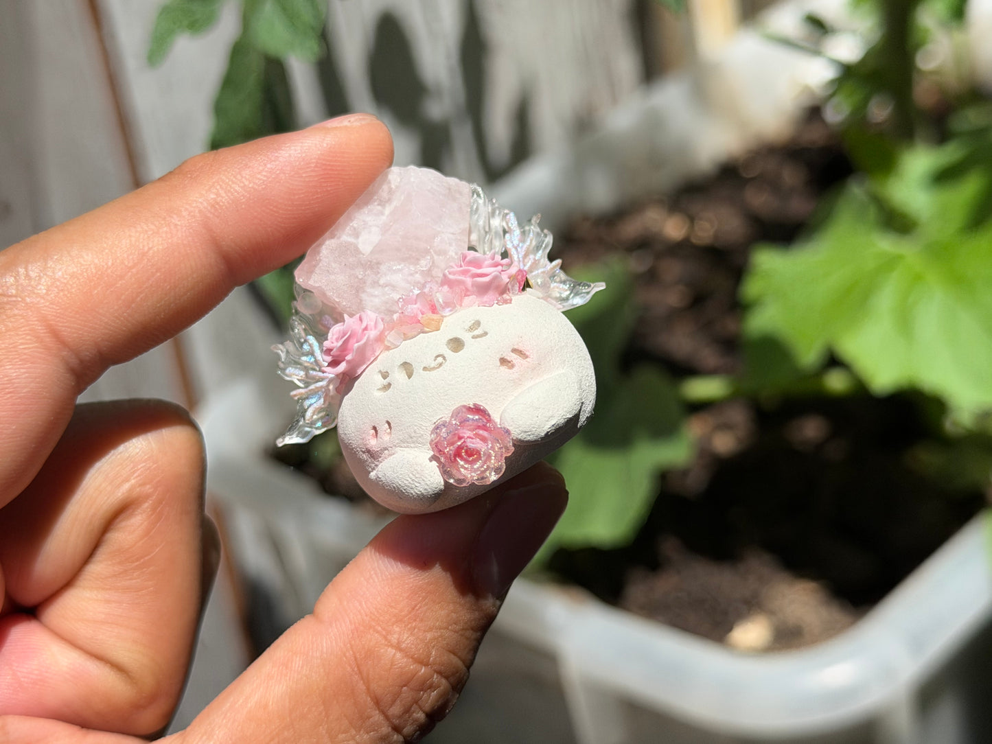 Handmade Crystal Dumpling