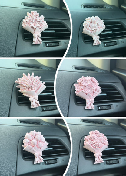 Aroma Stone Lot of 6 pcs | Floral Diffuser - H1